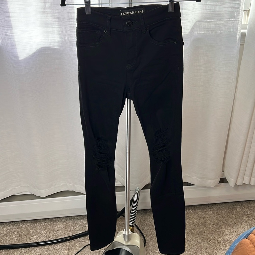 Express jeans